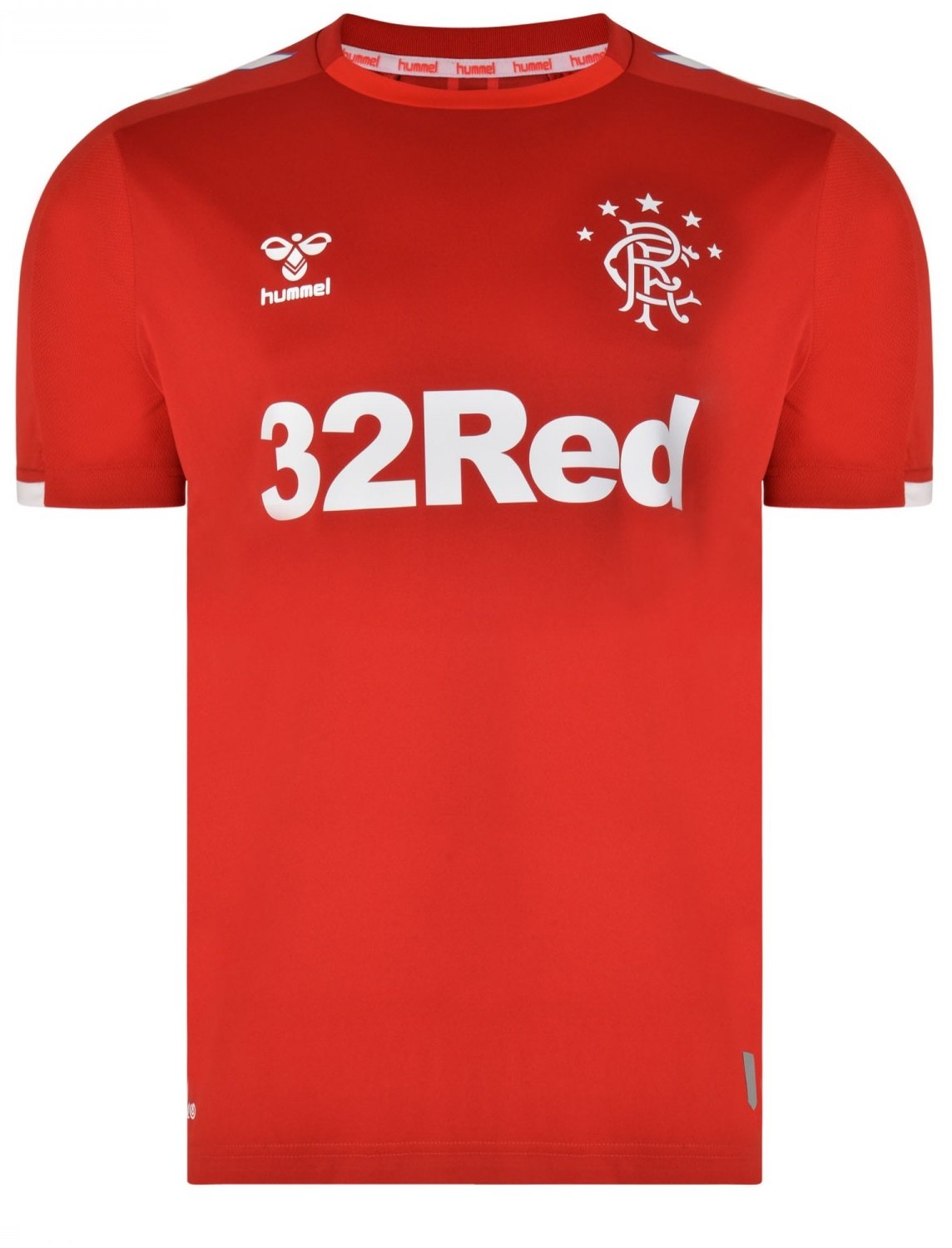 Camisa oficial Hummel Rangers FC 2019 2020 III jogador